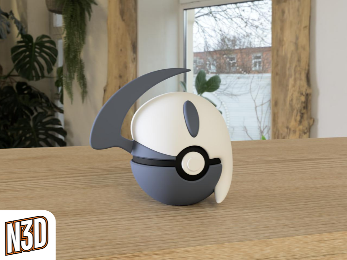 0359 Absol PokeBall Collectible