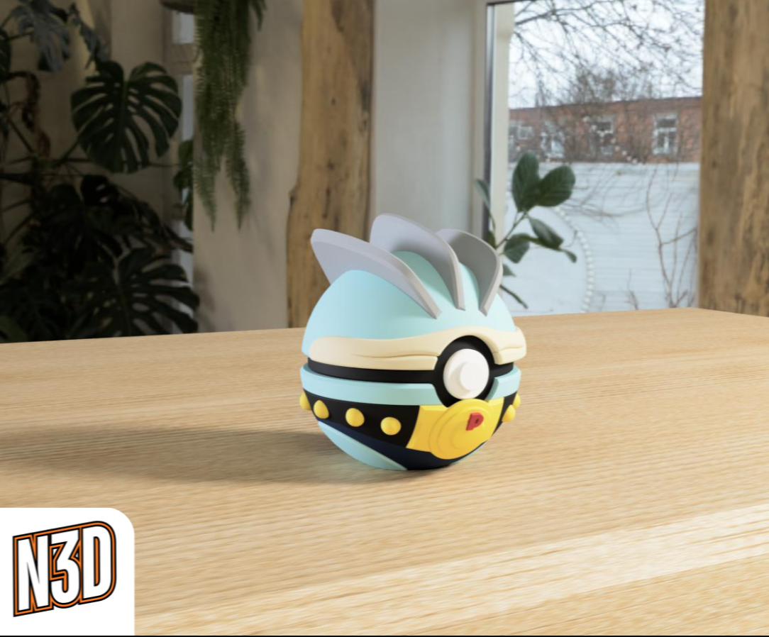 0068 Machamp PokeBall Collectible