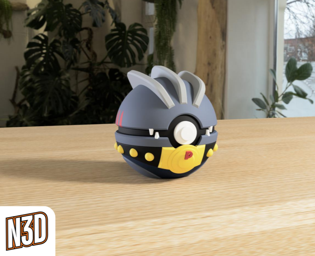 0067 Machoke PokeBall Collectible