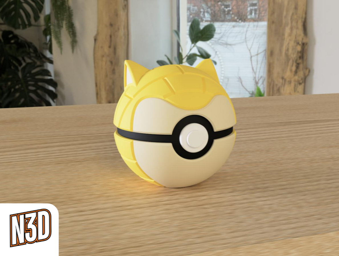 0027 Sandshrew PokeBall Collectible